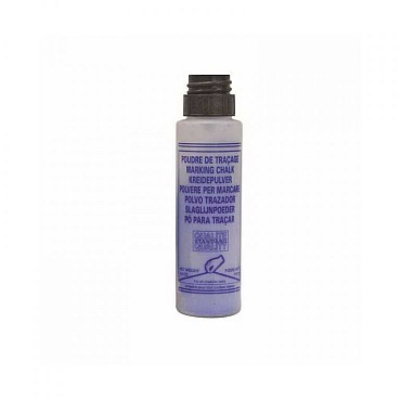 Metrica slaglijnpoeder 150gr Blauw