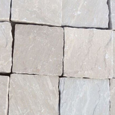 Kandla Kinderkoppen 14x14x5/7cm White/Beige