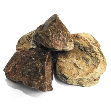 Maaskei bont sierkei 10-30cm*	