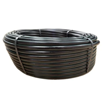 Metzerplas ROOTGUARD ASSIF (ondergrondse toepassing), druppelbevloeiingsslang (PC) diam. 16 x 15,2 mm, druppellaar afst. 300 mm, cap. 2,1 ltr. per dr. / uur, kleur zwart, rol L = 100 mtr.