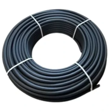 Tyleenslang, LDPE drukbuis 25 x 2.7 mm, PN6,3, rol = 50 meter., zonder keurmerk (prijs p. mtr.), afname per volle rol