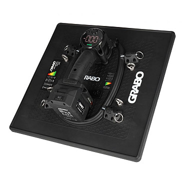 Grabo High Flow Aanzuigblad 40x40cm