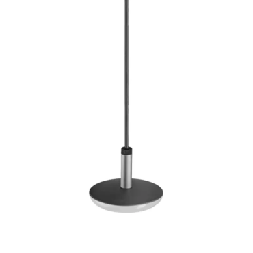 Sway Pendant Pearl Grey (zonder base)
