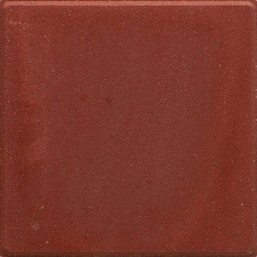Betontegel 30x30x4,5 rood KOMO