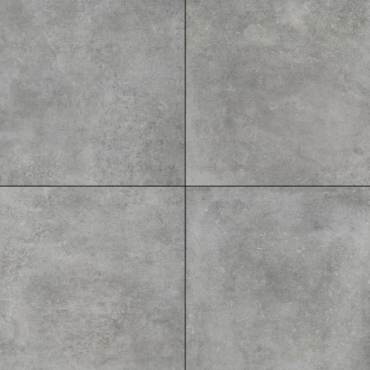 Cerasun 60x60x4 Piazza Grigio