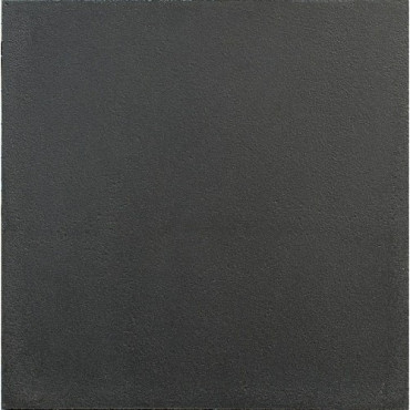 Tubantia (Furora zwart) 60x60x4 Black