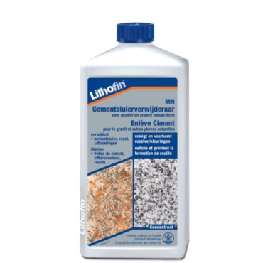 Lithofin MN Cementsluierverwijderaar 1L