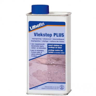 Lithofin Vlekstop Plus 1L