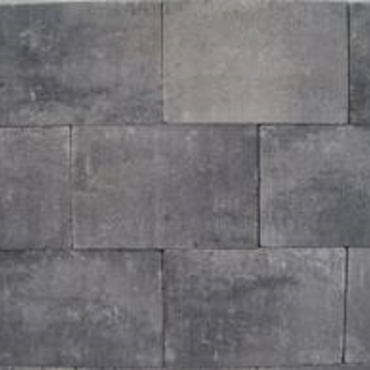 Cheapstone 60x60x5 met deklaag Grey-antra