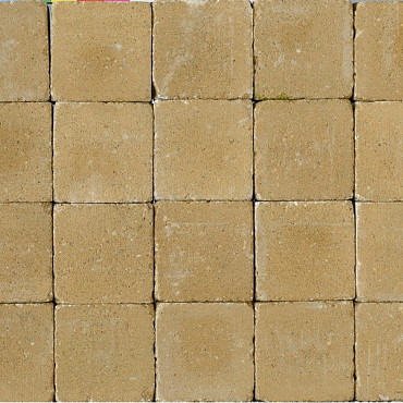 Trommelsteen 15x15x6 geel HK partij op=op (uitverkocht 24-5-23)