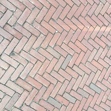 Oud gebakken dikformaat DFEL (op pallets) (uitverkocht 17-5)