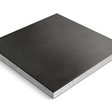 Keramiek CeraDeco 60x60x4 Cemento Rubigo