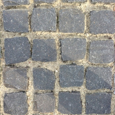 Turkse Basalt kinderkoppen ca. 8-10cm