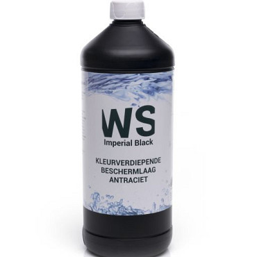 WS Imperial black 1L (kleurverdieper)