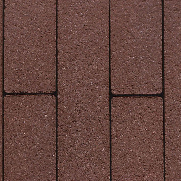 Bricklook Dikformaat 7x21x8 donkerrood