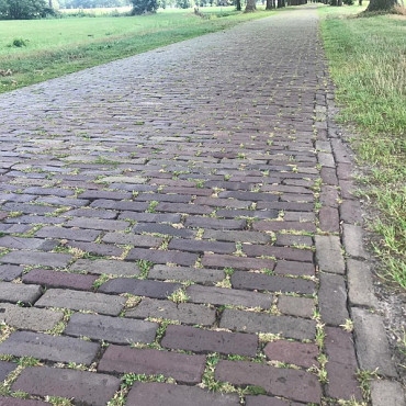 Oud gebakken dikformaat DFS (op pallets) (uitverkocht 15-5)