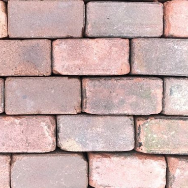 Oud gebakken klinkerkei KKPA (op pallet) (uitverkocht)