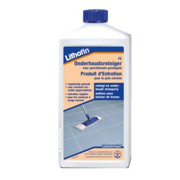 Lithofin KF Onderhoudsreiniger 1L