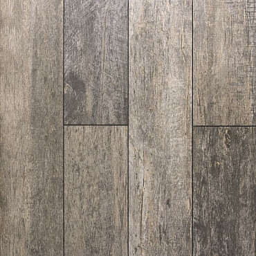 Keramiek 30x120x2 Rustic Wood Oak Grey (uit assortiment 2025)