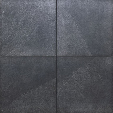 Keramiek 60x60x3 Mustang Black (VV) (uitverkocht 27-9-24)