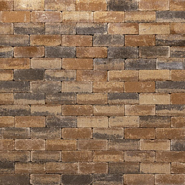 Tumbelton Dikformaat 6,8x21x6 Kilimanjaro