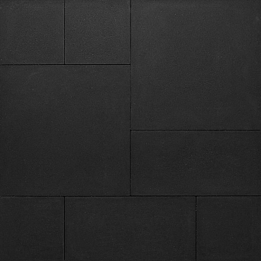 Cheapstone XXS Wildverband 4cm met deklaag Black (uit assortiment 2023)