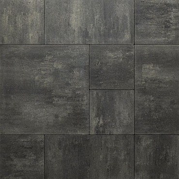 Cheapstone XXS Wildverband 4cm met deklaag Grey-antra (uit assortiment 2023)