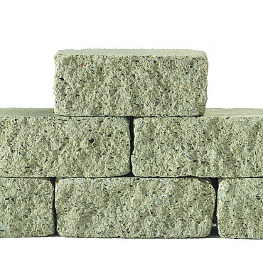 Granuwall 12x12x30 Natura Op=Op (uitverkocht 4-5)