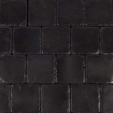 Vulcan 14,7x14,7x5,3 basalt