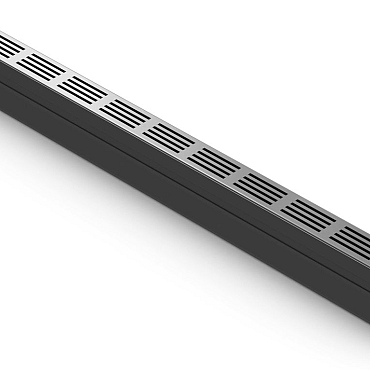 Watergoot design Slimline 100x6x10,3H aluminium