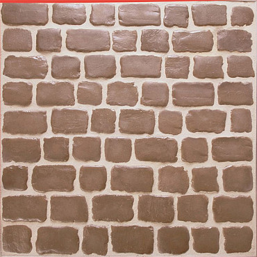 Courtstones wvb 5 lengtematen 12,9x5,8 natural Canvas (beperkt leverbaar)