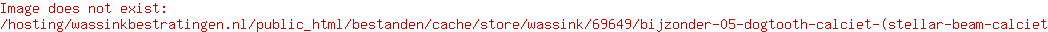 Bijzonder - 05 Dogtooth Calciet (Stellar Beam Calciet)