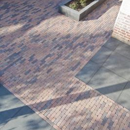 Tambour Ijsselformaat 5x15x7,5 Brons Op=Op