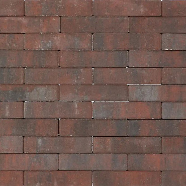 Tremico Waalformaat 5x20x6 Twents Bont HK partij Op=Op (uitverkocht 25-4)