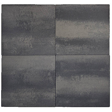 Promo Tops 60x60x4,7 Grijs-Zwart (op bestelling)