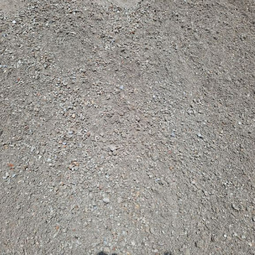 Gebroken puin 0-8mm BB 1m³ (ca. 1400kg)