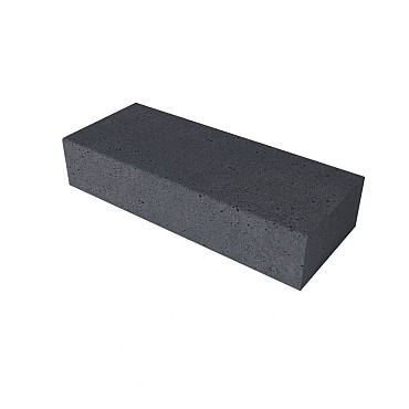 Schellevis traptrede 20x40x100 antraciet