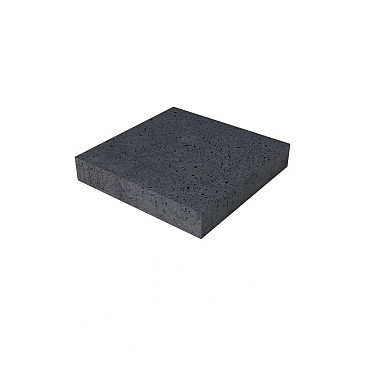 Schellevis Oud Hollands 40x40x7 antraciet*