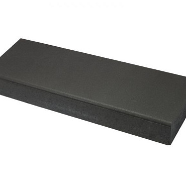 Comfort traptrede 40x120x15 Black