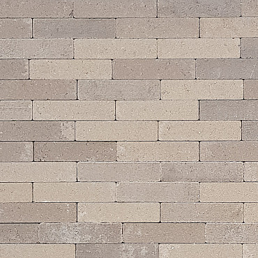 Stonehedge Waalformaat 5x20x6,4 Nuance Greige