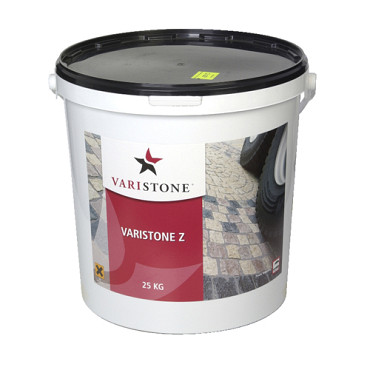 Voegmortel Varistone Z Naturel 25kg emmer