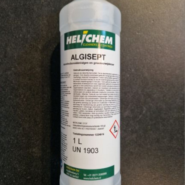 Algisept (Muscodel) groene aanslag verwijderaar