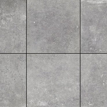 Keramiek TRE 60x60x3 Ardenne Grigio