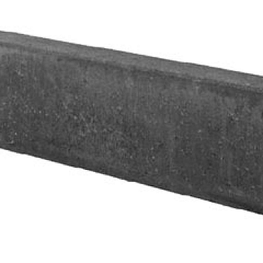 Opsluitband 10x20x100 zwart