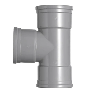 110X110MM T-STUK DW 3XMM 87°