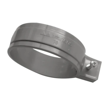 80MM OPHANGBEUGEL GRIJS