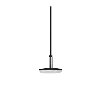 Sway Pendant 100-230V Duo Pearl Grey + Base Triple
