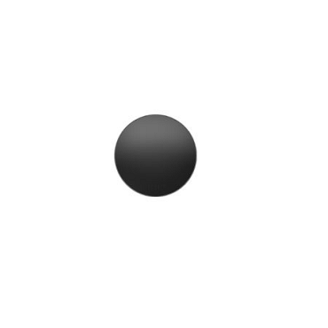 Mini Sway Wall Black (Mini Sway Head Black + Base 2)
