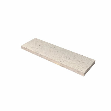 Schellevis opsluitband 5x30x100 creme*