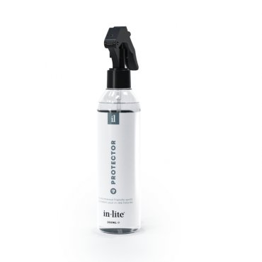 Fixture protector spray